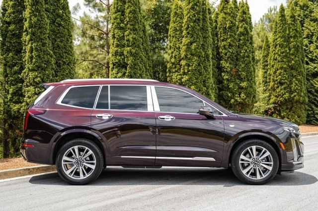 Used 2020 Cadillac XT6 Premium Luxury AWD/4WD image 12