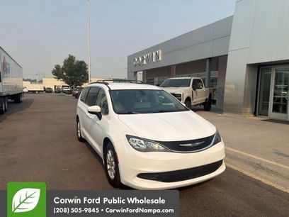 Used 2021 Chrysler Voyager Lxi