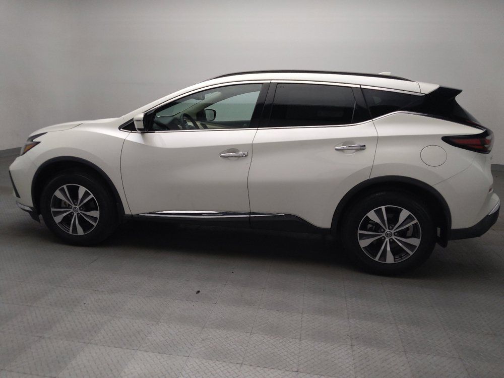 Used 2021 Nissan Murano SV FWD image 3