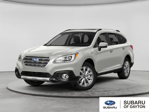 Used 2017 Subaru Outback 2.5i Touring w/ Popular Package #5A AWD/4WD image 1