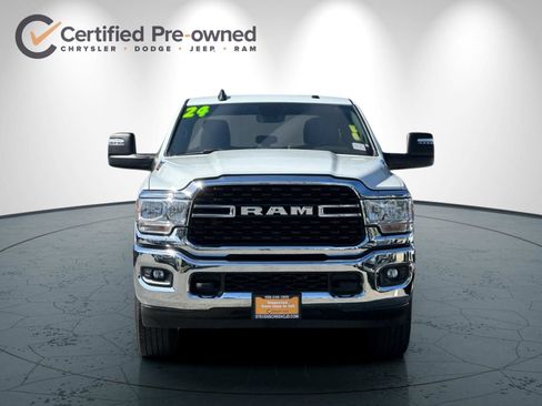 Used 2024 RAM 2500 Big Horn w/ Bed Utility Group AWD/4WD image 9
