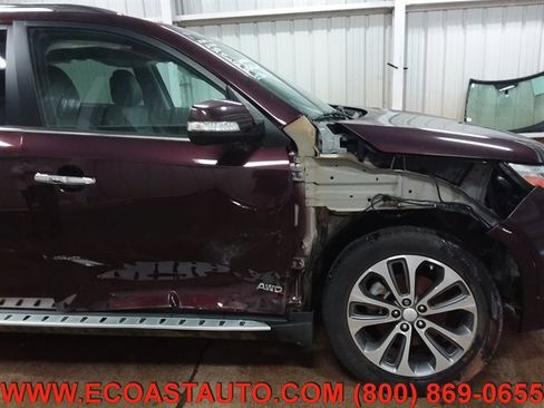 Used 2015 Kia Sorento SX image 15