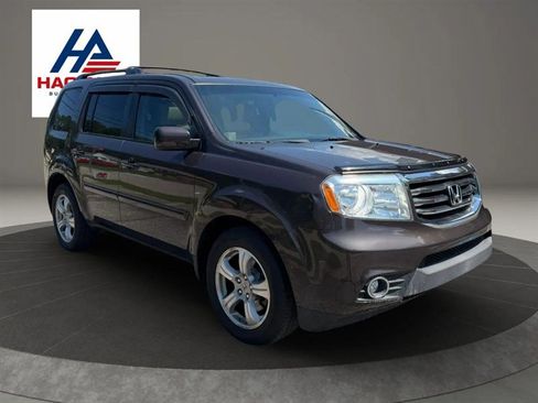 Used 2015 Honda Pilot EX-L image 3