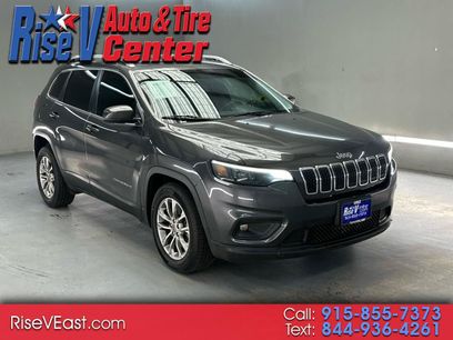 Used 2019 Jeep Cherokee Latitude Plus