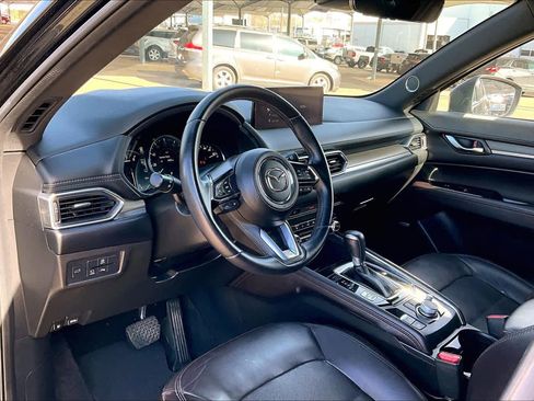 Used 2023 MAZDA CX-5 Signature image 17