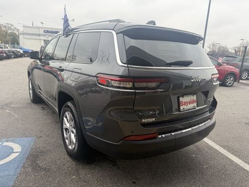 Used 2022 Jeep Grand Cherokee L Limited image 36