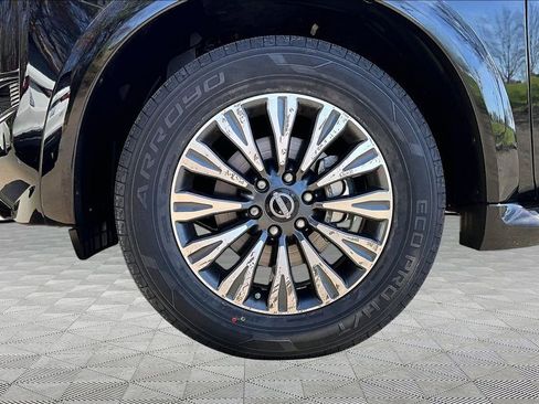 Used 2023 Nissan Armada SL w/ Midnight Edition Package image 26