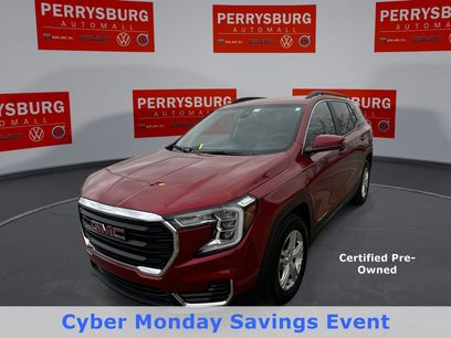 Certified 2024 GMC Terrain SLE w/ Driver Convenience Package