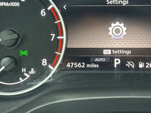 Certified 2024 Nissan Rogue S image 25