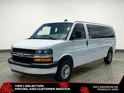 Used 2025 Chevrolet Express 3500 LT w/ LT Preferred Equipment Group