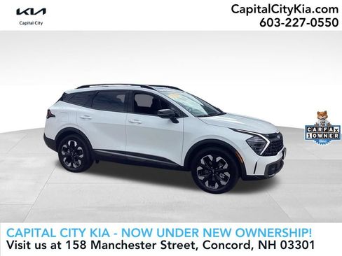 Used 2024 Kia Sportage X-Line Prestige AWD/4WD image 1