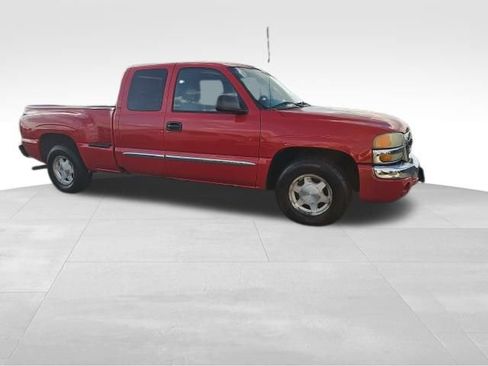 Used 2004 GMC Sierra 1500 SLE w/ Light Duty Power Package image 30