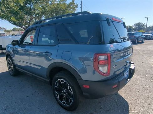 New 2025 Ford Bronco Sport Outer Banks w/ Outer Banks Tech Package+ image 7