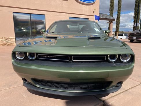 Used 2021 Dodge Challenger SXT AWD/4WD image 12
