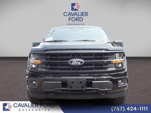 Used 2026 Ford F150 XLT w/ Equipment Group 302A MID AWD/4WD image 5