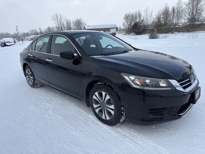 Used 2015 Honda Accord LX