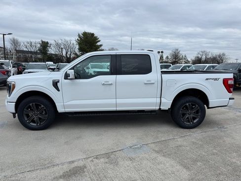 Certified 2023 Ford F150 Lariat w/ Equipment Group 502A High image 10