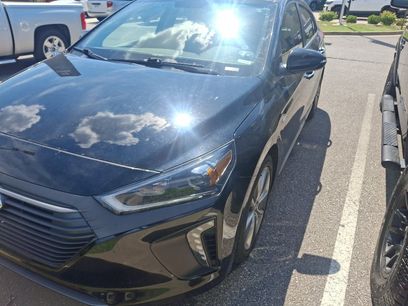 Used 2017 Hyundai Ioniq Limited