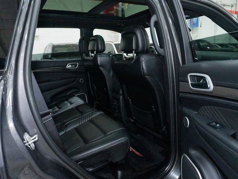 Used 2018 Jeep Grand Cherokee Trackhawk image 27