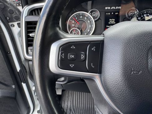 Used 2024 RAM 2500 Big Horn w/ Bed Utility Group AWD/4WD image 19