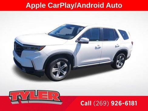 Used 2023 Honda Pilot EX-L image 3