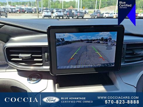 Certified 2023 Ford Explorer XLT w/ Equipment Group 202A AWD/4WD image 17