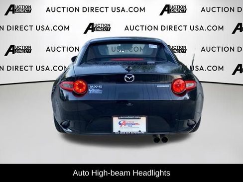 Used 2021 MAZDA MX-5 Miata RF Grand Touring image 9
