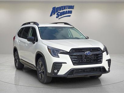 New 2026 Subaru Ascent Premium