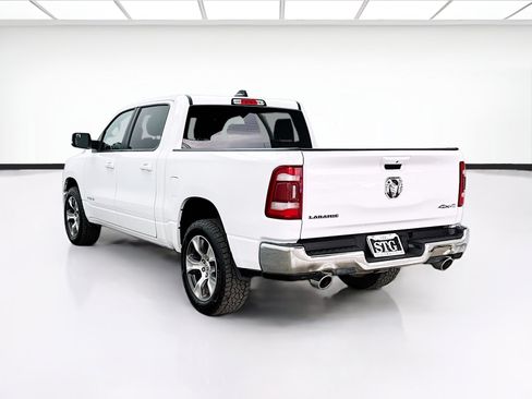 Used 2024 RAM 1500 Laramie AWD/4WD image 6