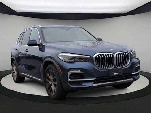 Used 2021 BMW X5 xDrive40i w/ Premium Package AWD/4WD image 2