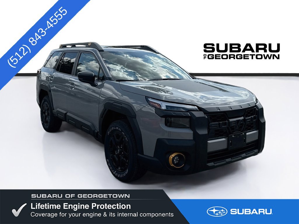 New 2026 Subaru Outback Wilderness AWD/4WD image 1