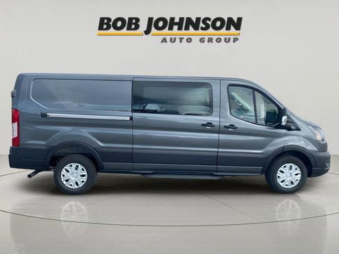 New 2025 Ford Transit 150 Low Roof w/ Exterior Upgrade Package RWD image 4