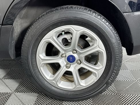 Used 2021 Ford EcoSport SE image 36