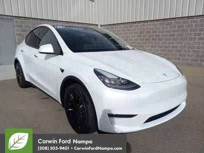 Used 2023 Tesla Model Y Long Range