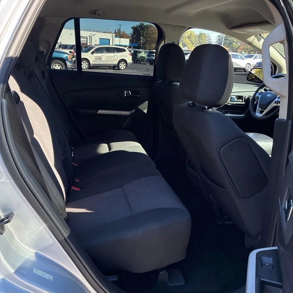 Used 2014 Ford Edge SEL AWD/4WD image 25