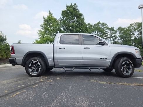 Used 2020 RAM 1500 Rebel w/ Rebel Level 2 Equipment Group AWD/4WD image 28