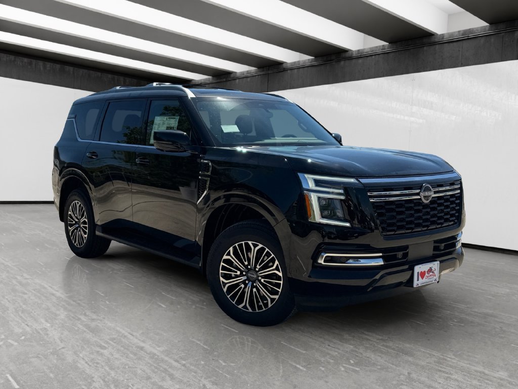 New 2026 Nissan Armada SL AWD/4WD image 7