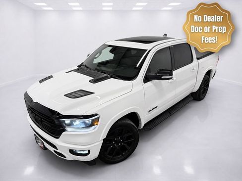 Used 2023 RAM 1500 Limited AWD/4WD image 1