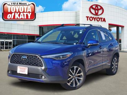 Certified 2024 Toyota Corolla Cross XLE