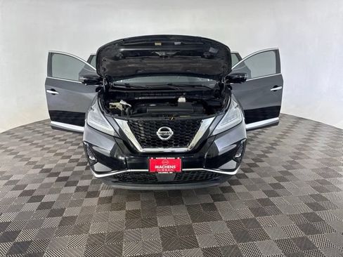Used 2020 Nissan Murano Platinum w/ Cargo Package AWD/4WD image 11