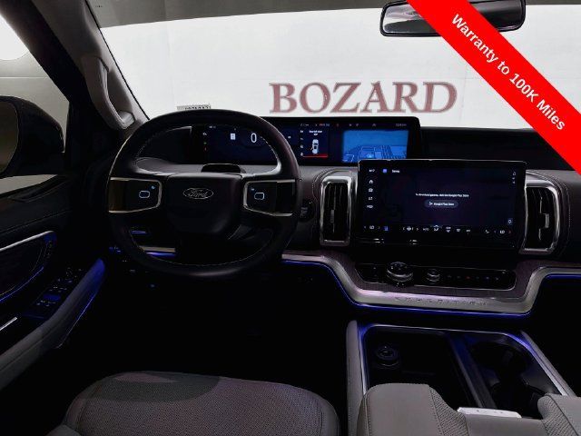Certified 2026 Ford Expedition Max Platinum w/ Platinum Ultimate Package AWD/4WD image 30