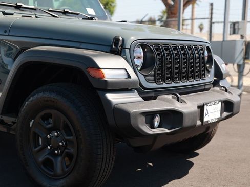 New 2026 Jeep Wrangler Sport image 7