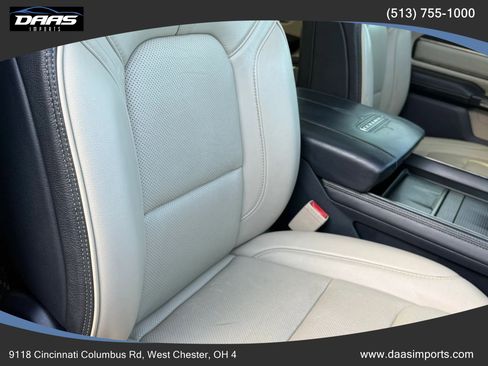 Used 2019 RAM 1500 Limited image 51