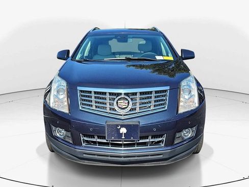 Used 2016 Cadillac SRX Performance w/ Driver Awareness Package FWD image 8