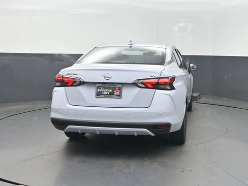Used 2024 Nissan Versa SV FWD image 29