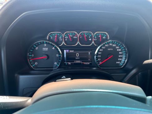 Used 2016 Chevrolet Silverado 1500 LT w/ All Star Edition RWD image 14