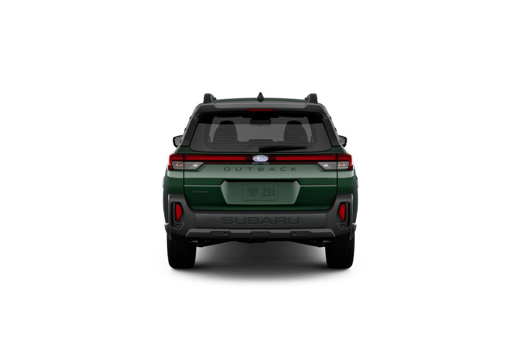New 2026 Subaru Outback Touring XT AWD/4WD image 9