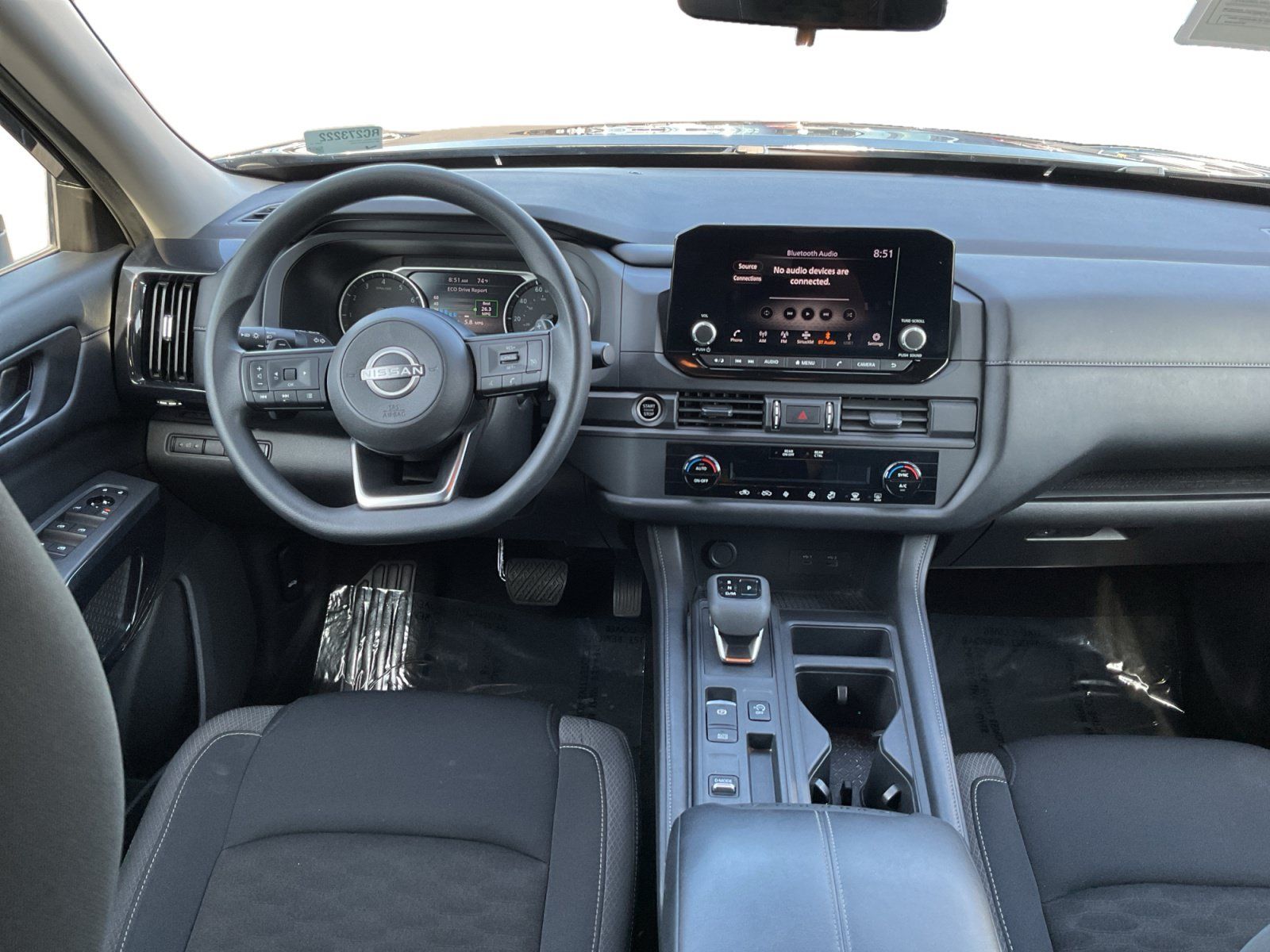 Used 2024 Nissan Pathfinder S FWD image 14