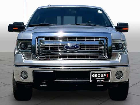 Used 2014 Ford F150 XLT w/ Equipment Group 302A Luxury AWD/4WD image 3