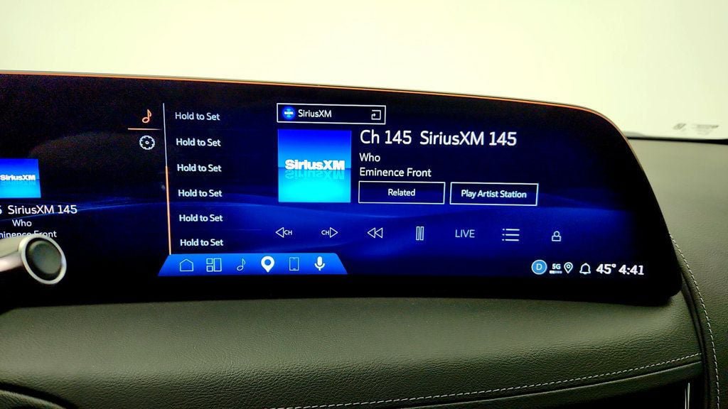 Used 2026 Cadillac CT5 Premium Luxury RWD image 18